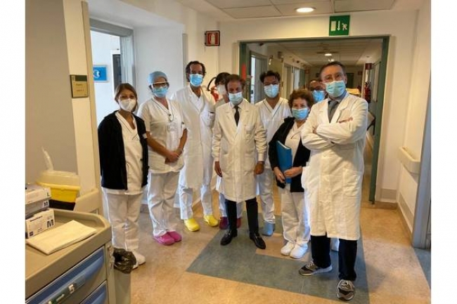 Cardiologia del Policlinico di Modena, alfabetizzazione digitale per ottimizzare i percorsi