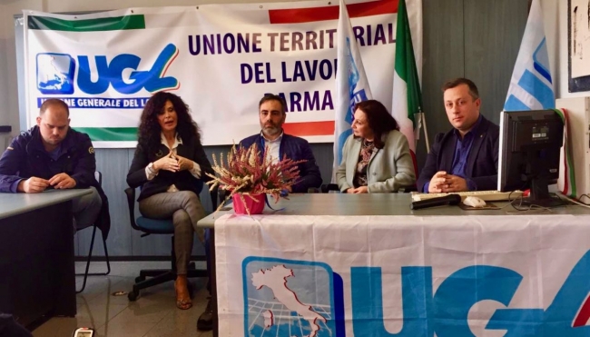 UGL, la crisi socio economica di Parma e il disimpegno del Sindaco