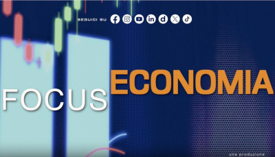 Focus Economia del 30 luglio in collaborazione con Agenzia Stampa Italpress.com (Video)