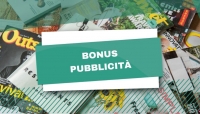 Contributo bonus pubblicità 2021 dal 1 al 30 settembre - bonus pubblicità 2021