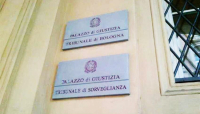 Tribunale di Bologna. Busta con “polverina” recapitata a un giudice.