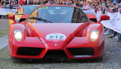 Ferrari è pronta per Wall Street