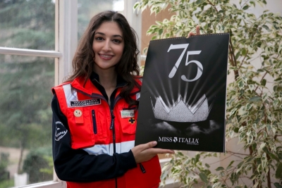 Modena, la prima Miss dell’anno al servizio degli anziani