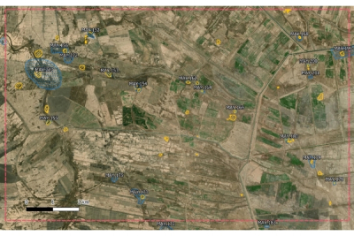 L&#039;aiuto dell&#039;intelligenza artificiale per individuare nuovi siti archeologici in Mesopotamia