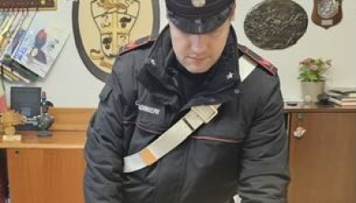 Sissa: scappano in auto per sottrarsi al controllo, inseguiti e fermati dai carabinieri.