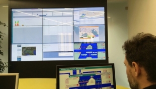 Il nuovo telecontrollo dell&#039;Emilia Centrale, modello avanzato per la gestione del nostro territorio