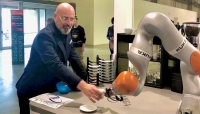 A Cibus Tec dai (co)robot alla sicurezza alimentare