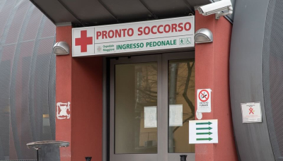 Polizia di Stato – Arrestato straniero in escandescenza presso il Pronto Soccorso dell’Ospedale Maggiore