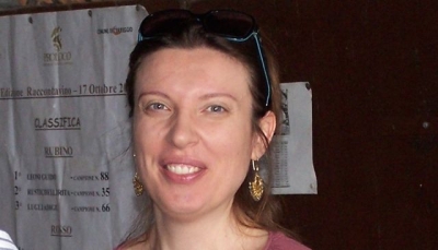 Arianna Alberici, coordinatrice provinciale AGIA