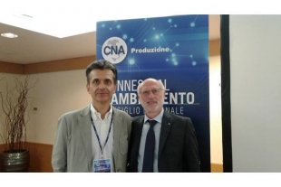 Il carpigiano Roberto Zani confermato presidente nazionale di CNA produzione