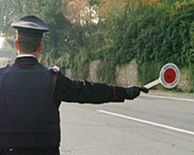 Carabinieri Parma: Arresto per &quot;Omicidio Stradale&quot;