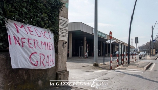 PH. Francesca Bocchia per Gazzettadellemilia.it