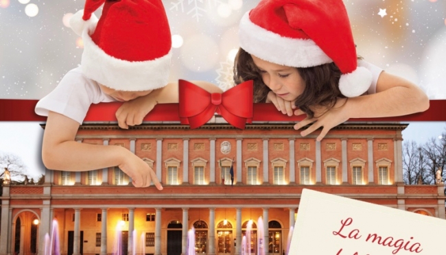 La magia del Natale a Reggio Emilia: tutti gli eventi