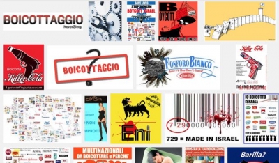 Boicottare - il web è stracolmo di immagini  più o meno eleganti