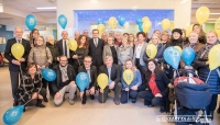 Parma Facciamo Squadra all&#039;Ospedale dei Bambini, foto di Francesca Bocchia