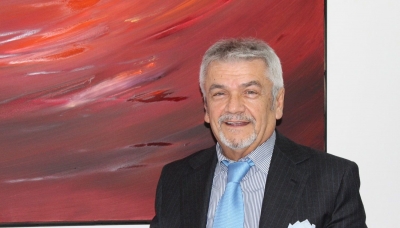 Presidente provinciale della CNA Nunzio Dallari
