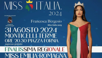 Miss Italia 2024: a Monticelli Terme la finale regionale