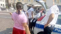 Accattonaggio molesto bloccato dalla Polizia Municipale: scatta un ordine di allontanamento