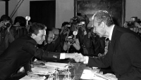 Aldo Moro, il 9 maggio di 45 anni fa la morte dello statista