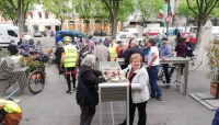 Tutti in bici con i Cicloamatori Mirandola