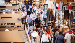 Mercanteinfiera chiude con 50mila visitatori,  sempre più ponte con l’oriente