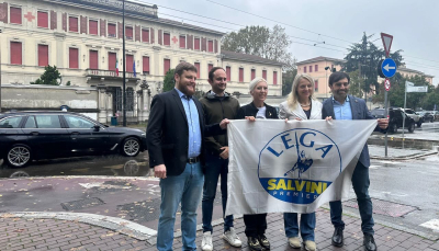 Elezioni Regionali: presentati i Candidati della Lista della Lega di Parma