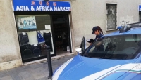 L&#039;intervento della Polizia sventa una rapina al market