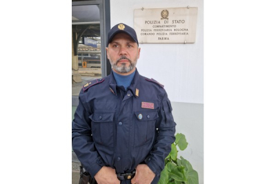 Nuovo Responsabile al Posto di Polizia Ferroviaria di Parma