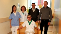 L’associazione Don Bosco all’Oncoematologia pediatrica del Maggiore