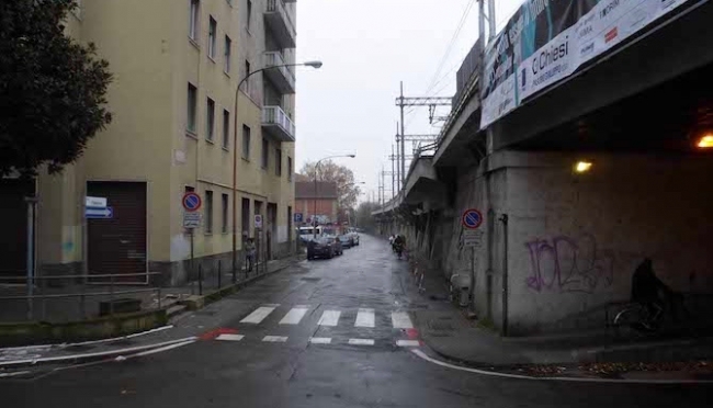 Quartiere San Leonardo, Luigi Alfieri: &quot;Un&#039;area lasciata in stato di abbandono&quot;