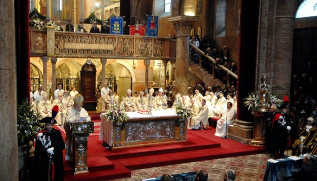 Modena celebra il Patrono San Geminiano