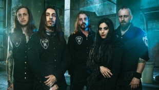 Lacuna Coil  a Parma: il concerto dell&#039;anno