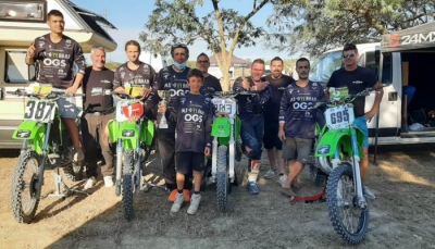 Motocross: il medesanese Dallatomasina primo al campionato regionale