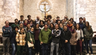 Workshop a Berceto, studenti entusiasti di poter toccare &quot;con mano&quot;