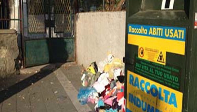 Traffico internazionale di rifiuti: due arresti e 100 perquisizioni