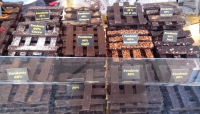 Modena, Piazza Grande gremita: un'edizione da record per Cioccolato Vero 2014
