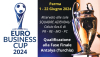 Qualificazioni a Euro Business Cup 2024 - Il più importante evento di calcio aziendale in Europa