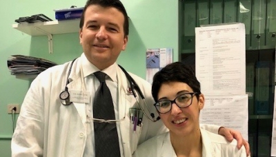 Veronica Rendo nuova assunta all&#039;Ospedale Santa Maria di Borgotaro