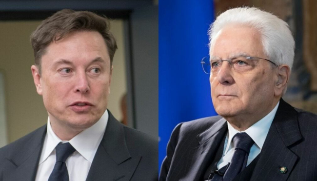 Sovranismo e miliardari: lo scontro tra Mattarella e Musk accende la politica italiana