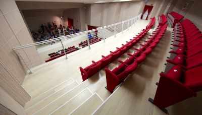 il nuovo Auditorium