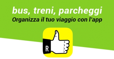 Bus, treni, parcheggi: da oggi in Emilia Romagna c&#039;è un&#039;app per muoversi in libertà