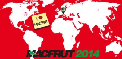Macfrut, 24 – 25 – 26 Settembre