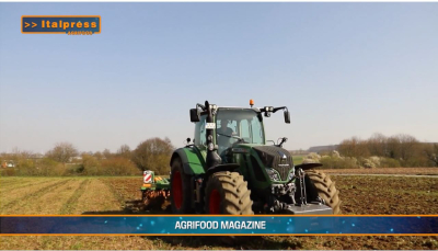 TG AGRIFOOD del 26 febbraio 2025 - 3 miliardi a sostegno del settore agroalimentare (Video) 