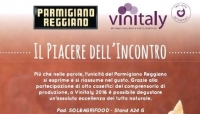 Parmigiano Reggiano, da domani  al Vinitaly con 8 caseifici