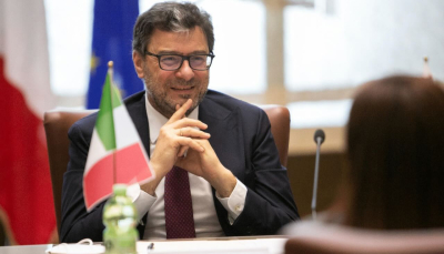  Il Ministro dell&#039;Economia Giorgetti non dà certezze sulla riforma di bilancio