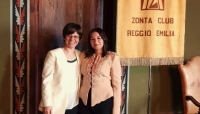 Jennifer Bartoli, dottoranda dell’Università di Parma, premiata dallo Zonta Club di Reggio Emilia