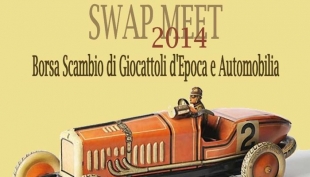 Parma - Domenica è “Swap Meet 2014”