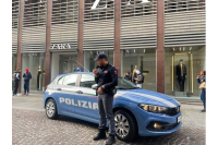 Polizia di Stato – Intensificata l’attività di prevenzione e contrasto al crimine diffuso in centro città: denunciate tre persone