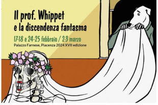 A Palazzo Farnese tornano i misteri del professor Whippet, giovani aiutanti cercasi