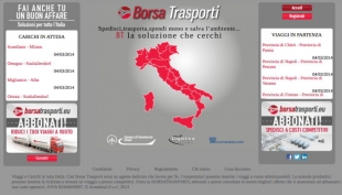 Borsatrasporti.eu  è online